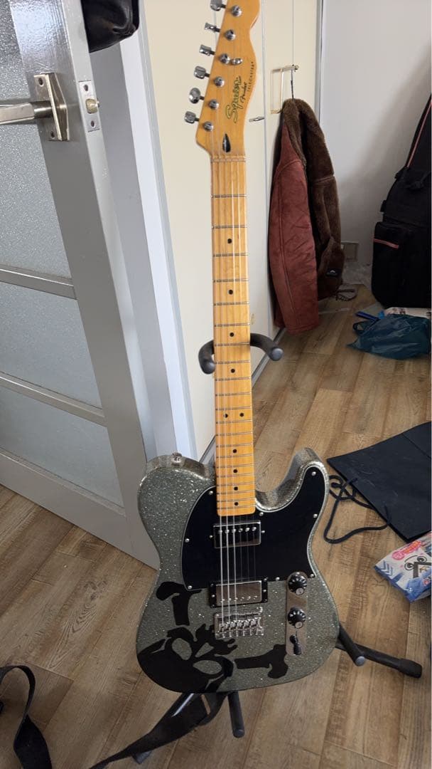 レアSCANDAL HARUNAシグネチャー