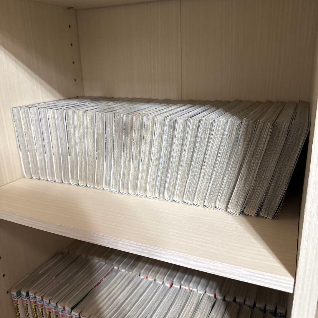 ドクターストーン全巻漫画カバー付き