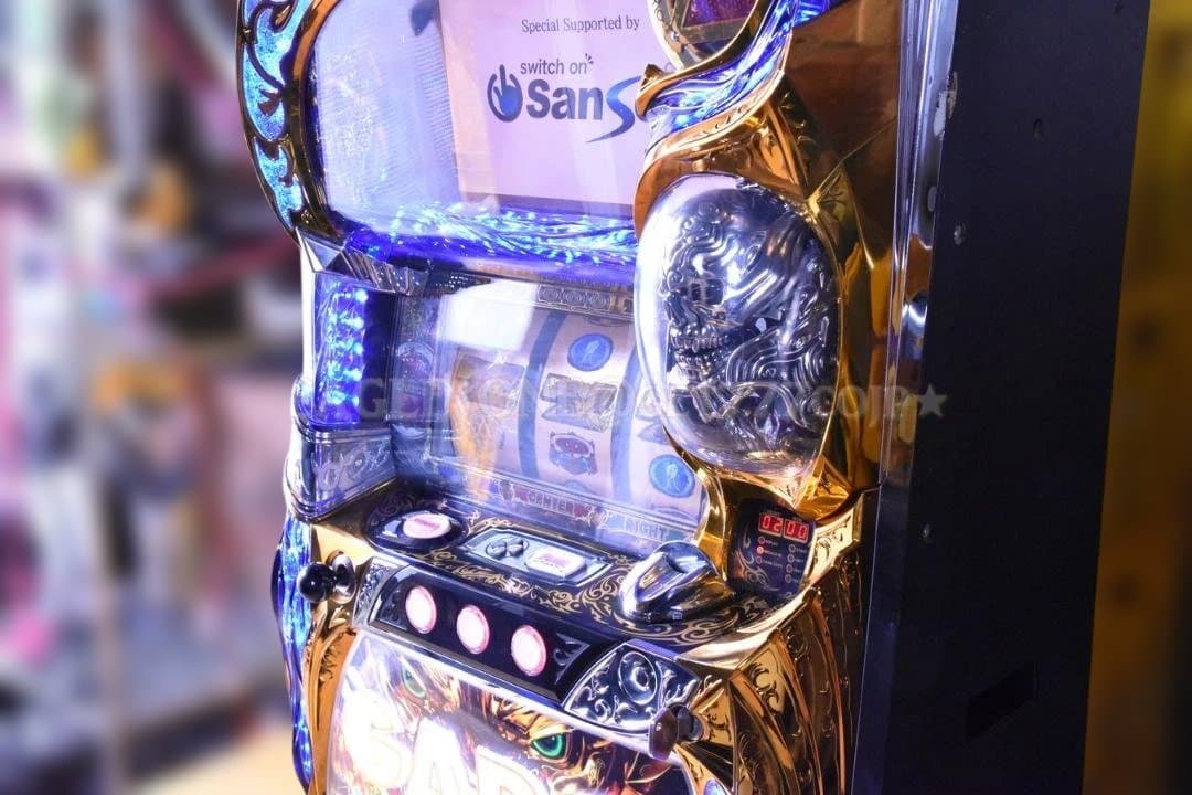 【名機】★パチスロ牙狼 守りし者ZX★サミー＆サンセイ★ジャンク★人気シリーズ★