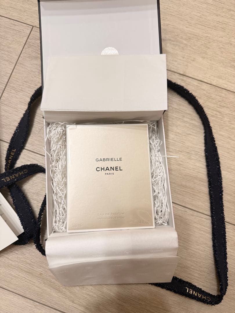 【新品未使用】CHANEL GABRIELLE ガブリエル100ml 箱・袋付き
