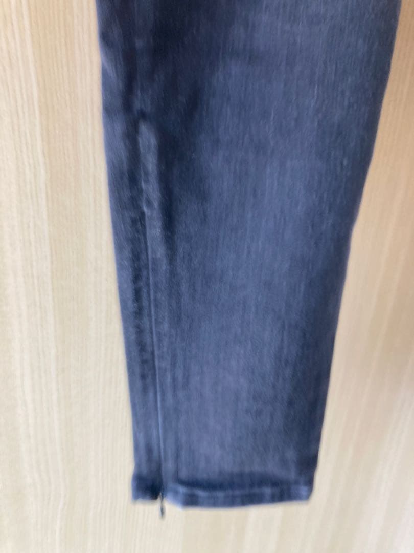 stof ストフ ブラック ダメージ サルエルパンツ