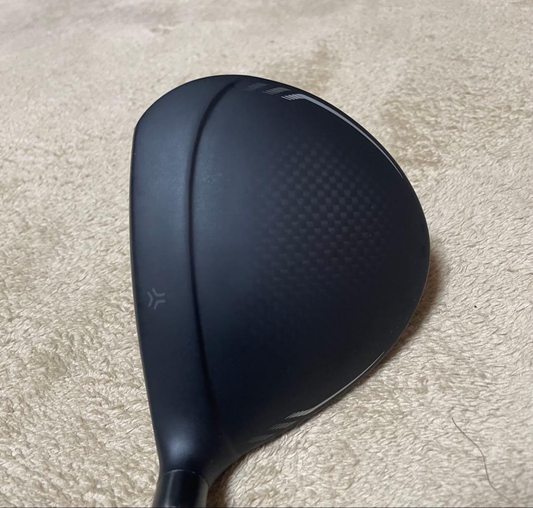 Srixon ZX MK Ⅱ 3W フェアウェイウッド