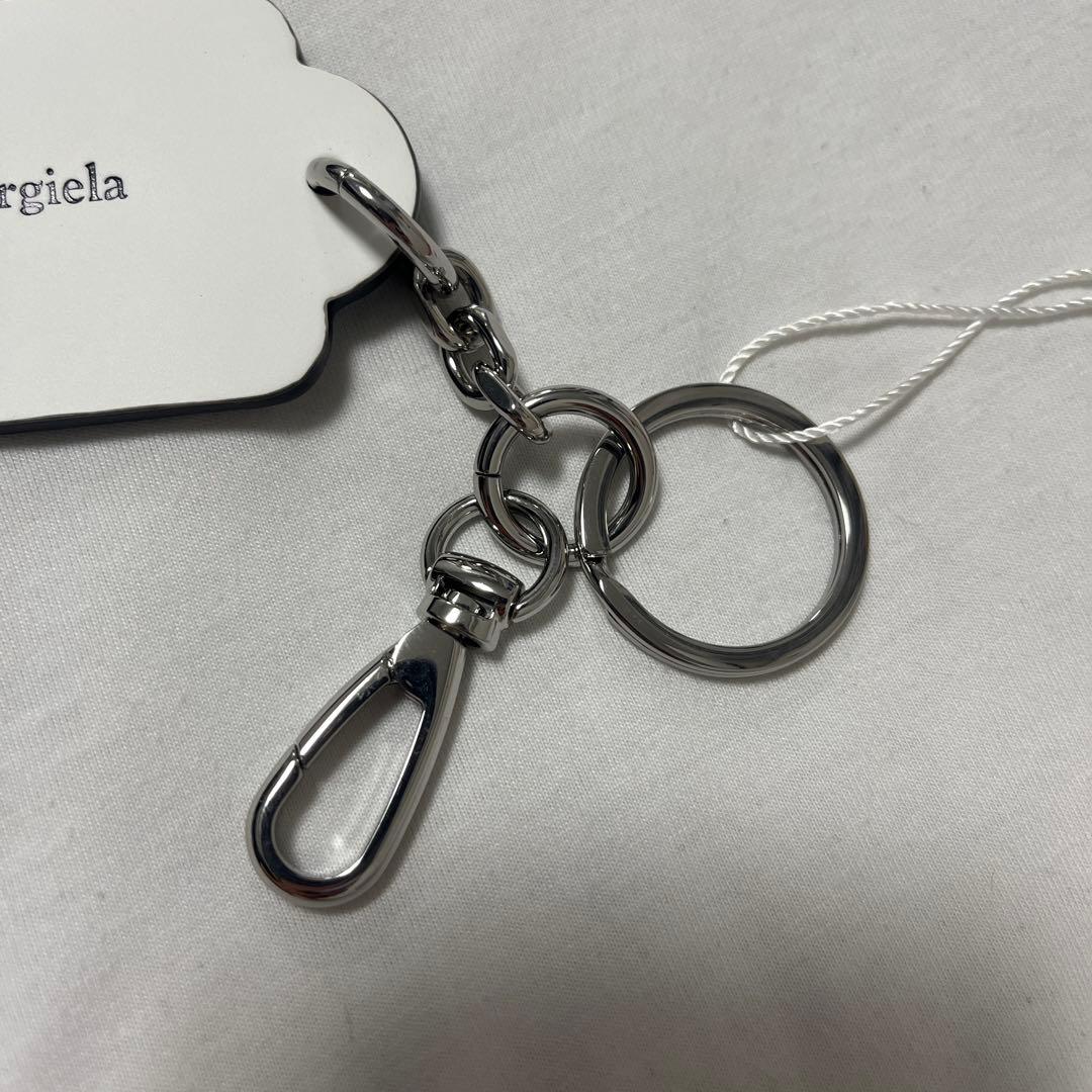 新品未使用 メゾン マルジェラ キーリング