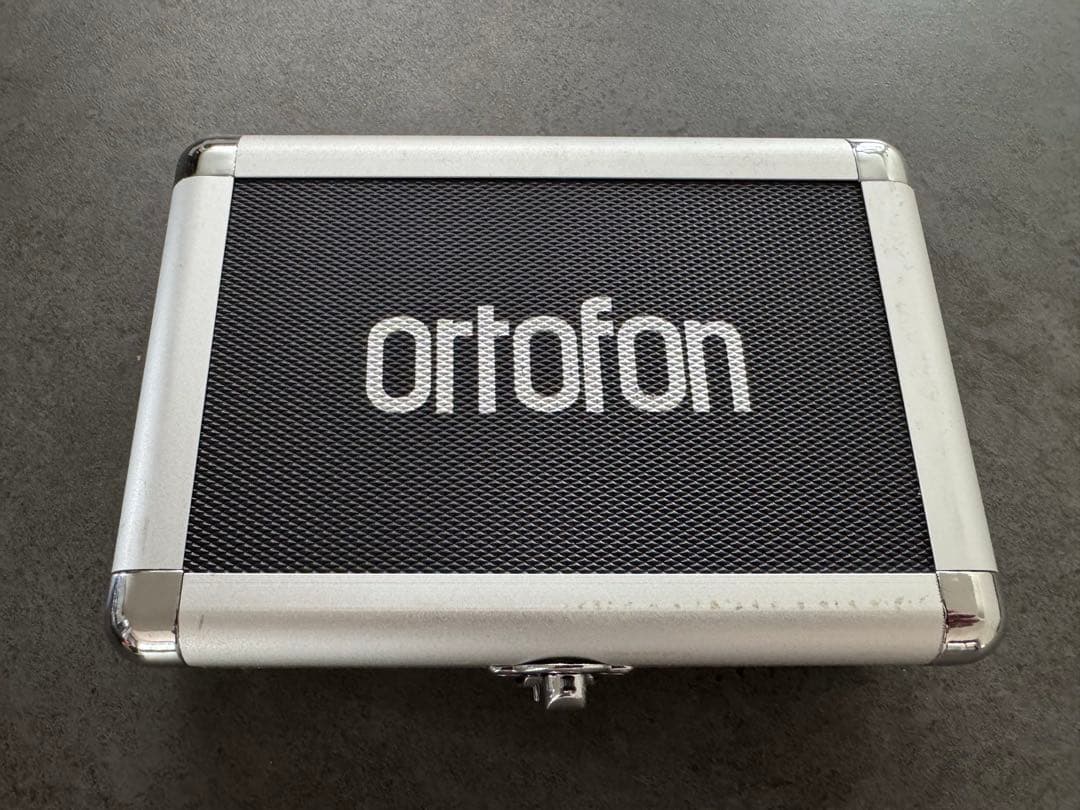 Ortofon Concorde Digital カートリッジ Twin