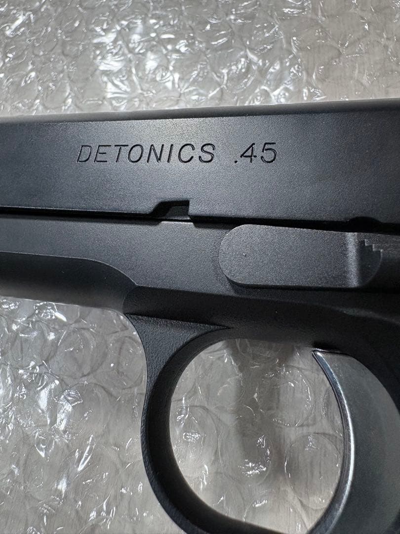 【ガスガン】DETONICS.45【東京マルイ】