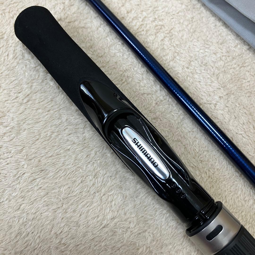 [値下げ] グラップラーBB S631 ライトジギング スピニング用 中古美品