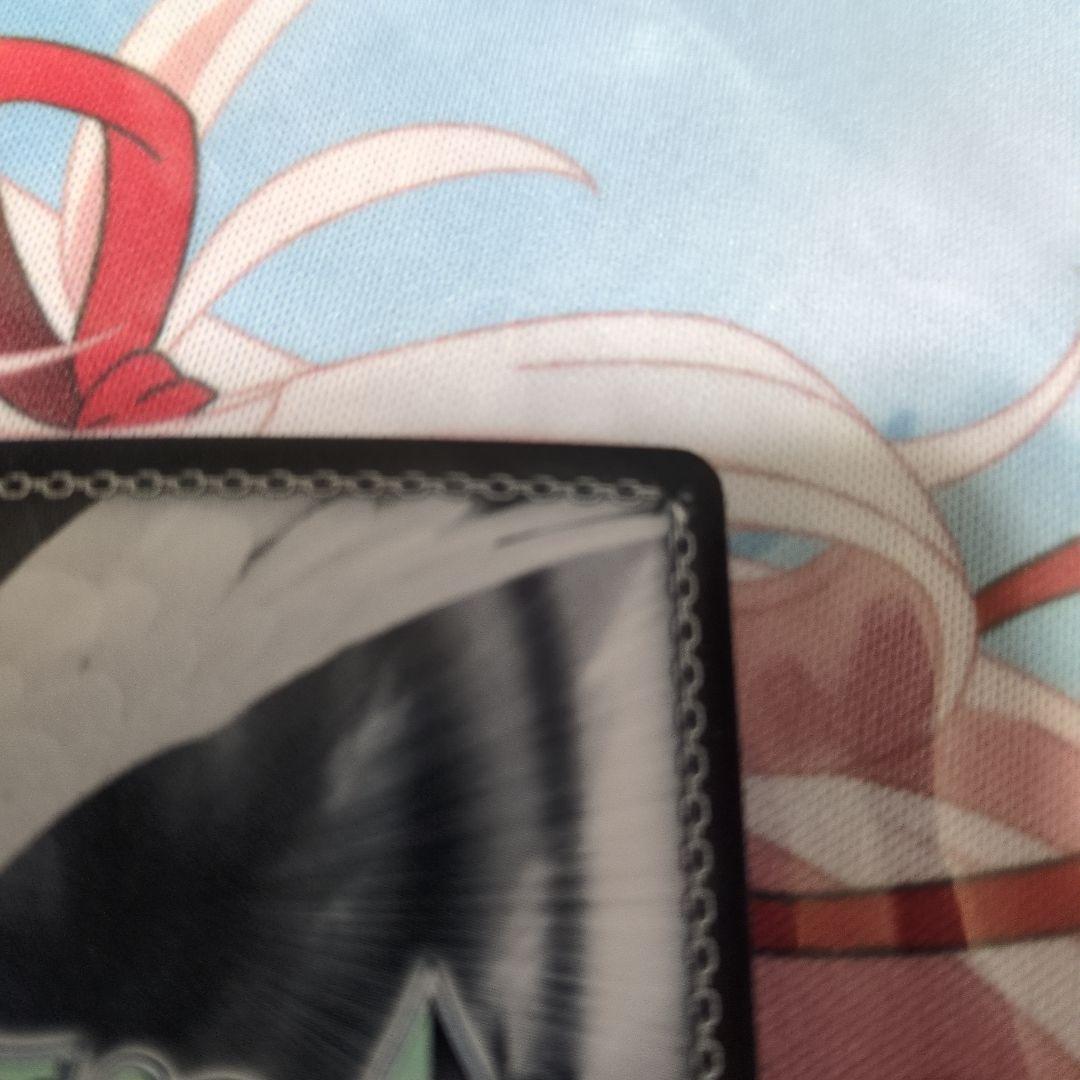 ヴァイスシュヴァルツ　強い絆　ルイズSPサイン