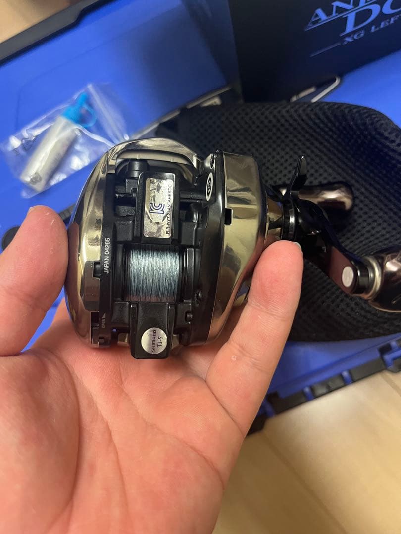 21アンタレスDC　XG　LEFT リブレフィーノプラス