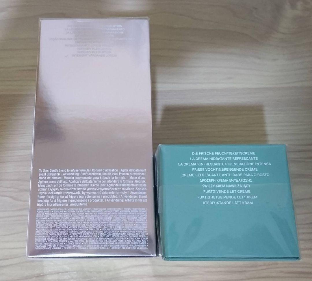 ★新品未開封★LA MER スキンケアセット2点　 定価約8万円