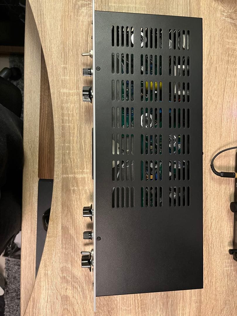 WARM AUDIO WA-2A コンプレッサー　真空管アップグレード済