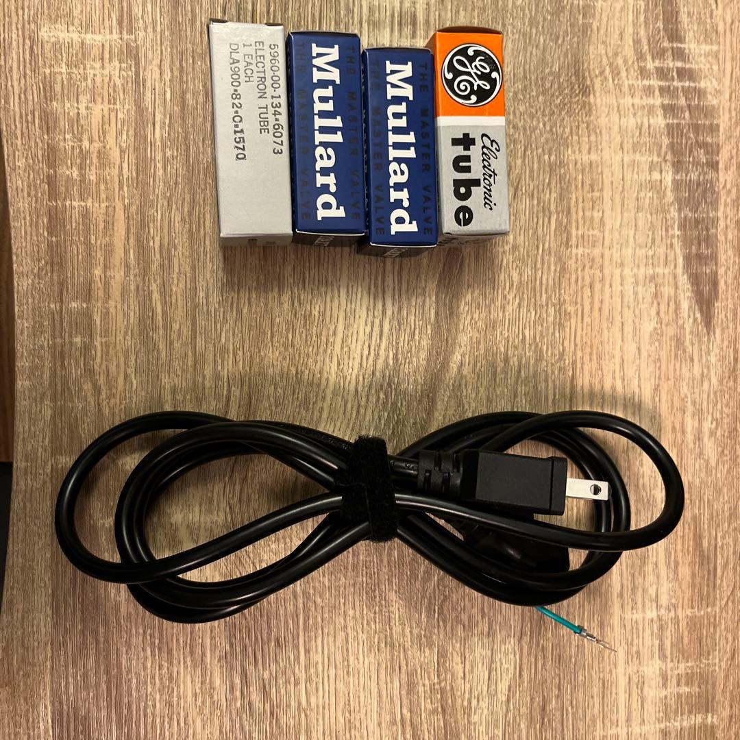 WARM AUDIO WA-2A コンプレッサー　真空管アップグレード済