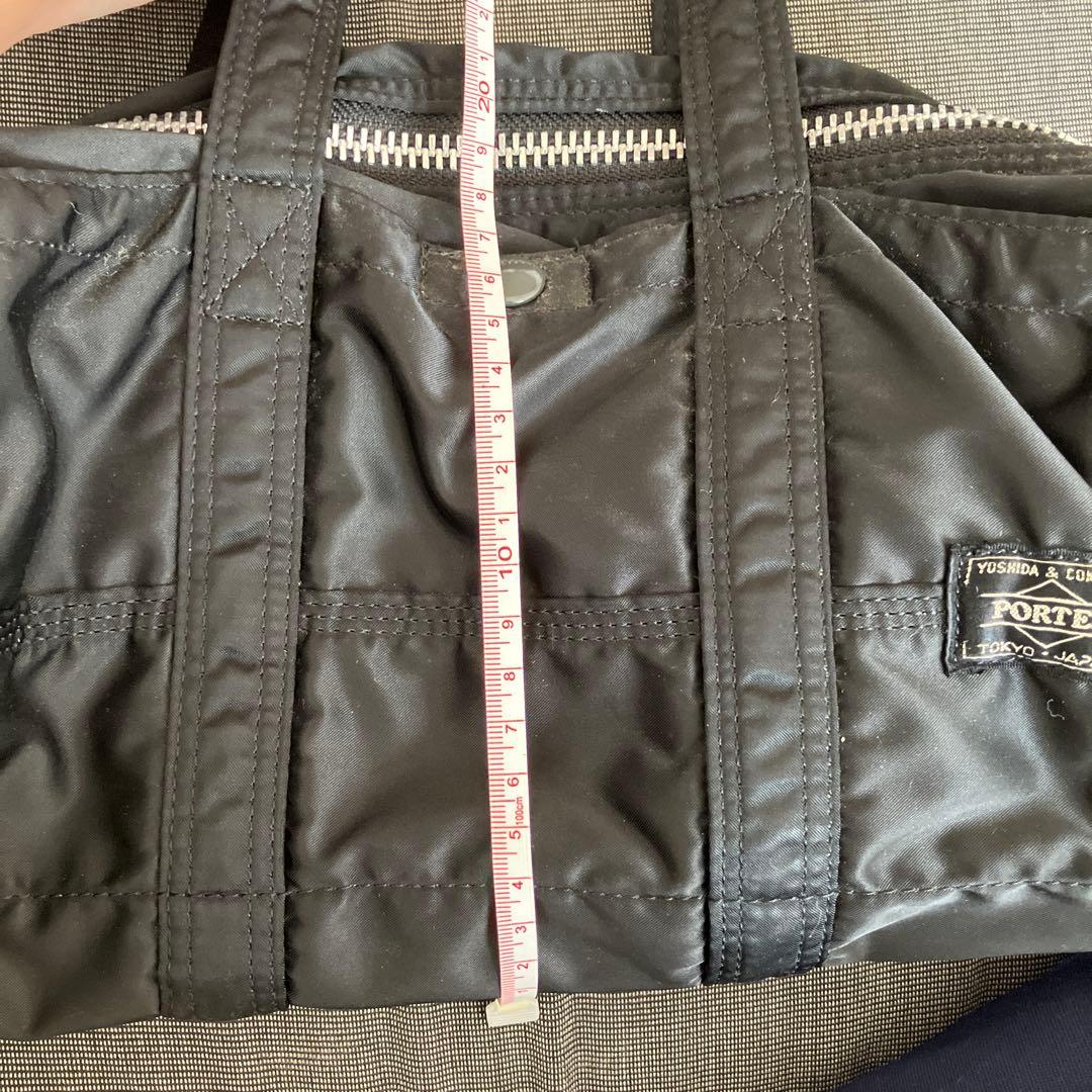 PORTER ポーター　タンカー　ミニドラムボストンS