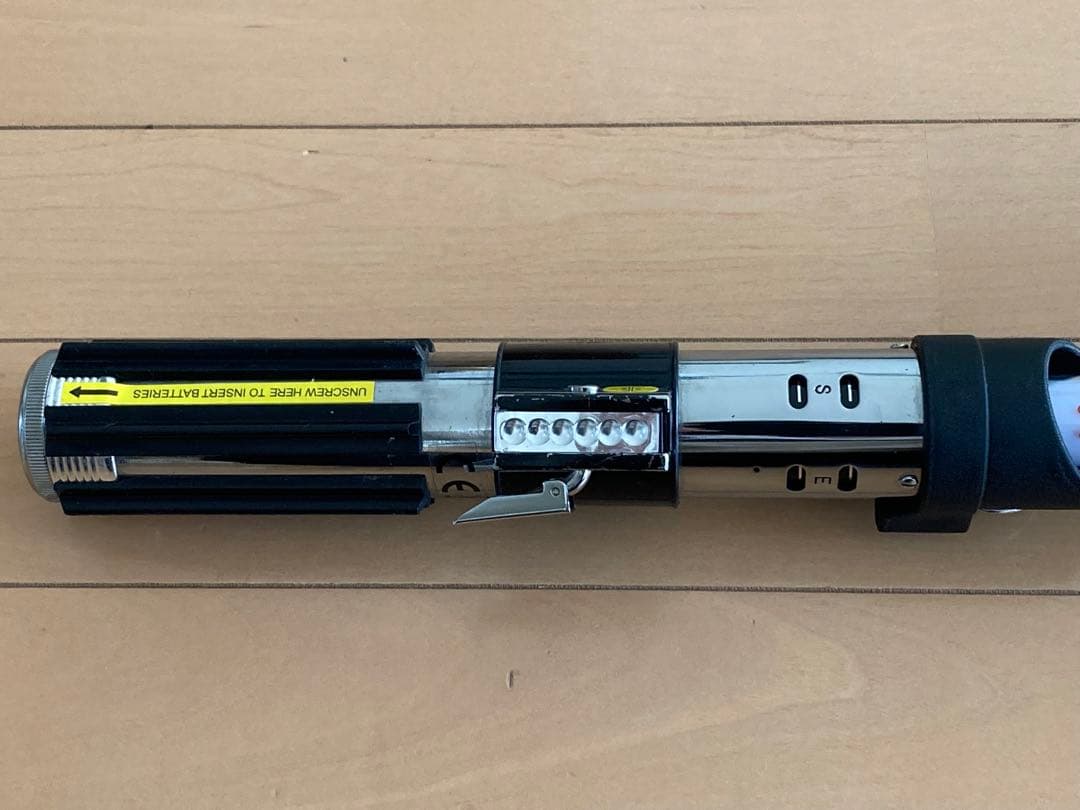 スターウォーズ　ブラックシリーズ　フォースFXライトセーバー　ダースベイダー