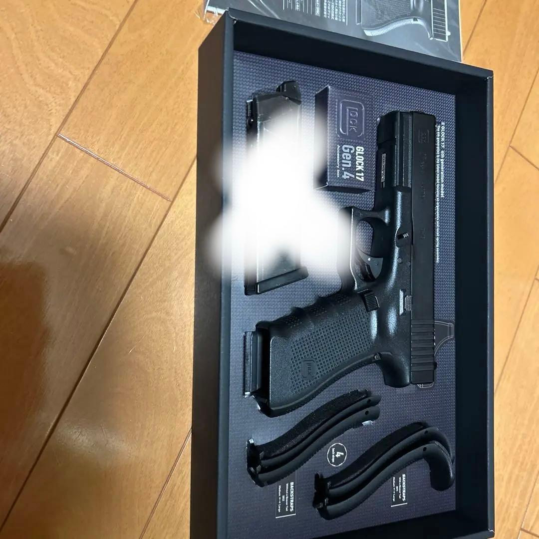 54GLOCK 17 Gen.4 ガスブローバック