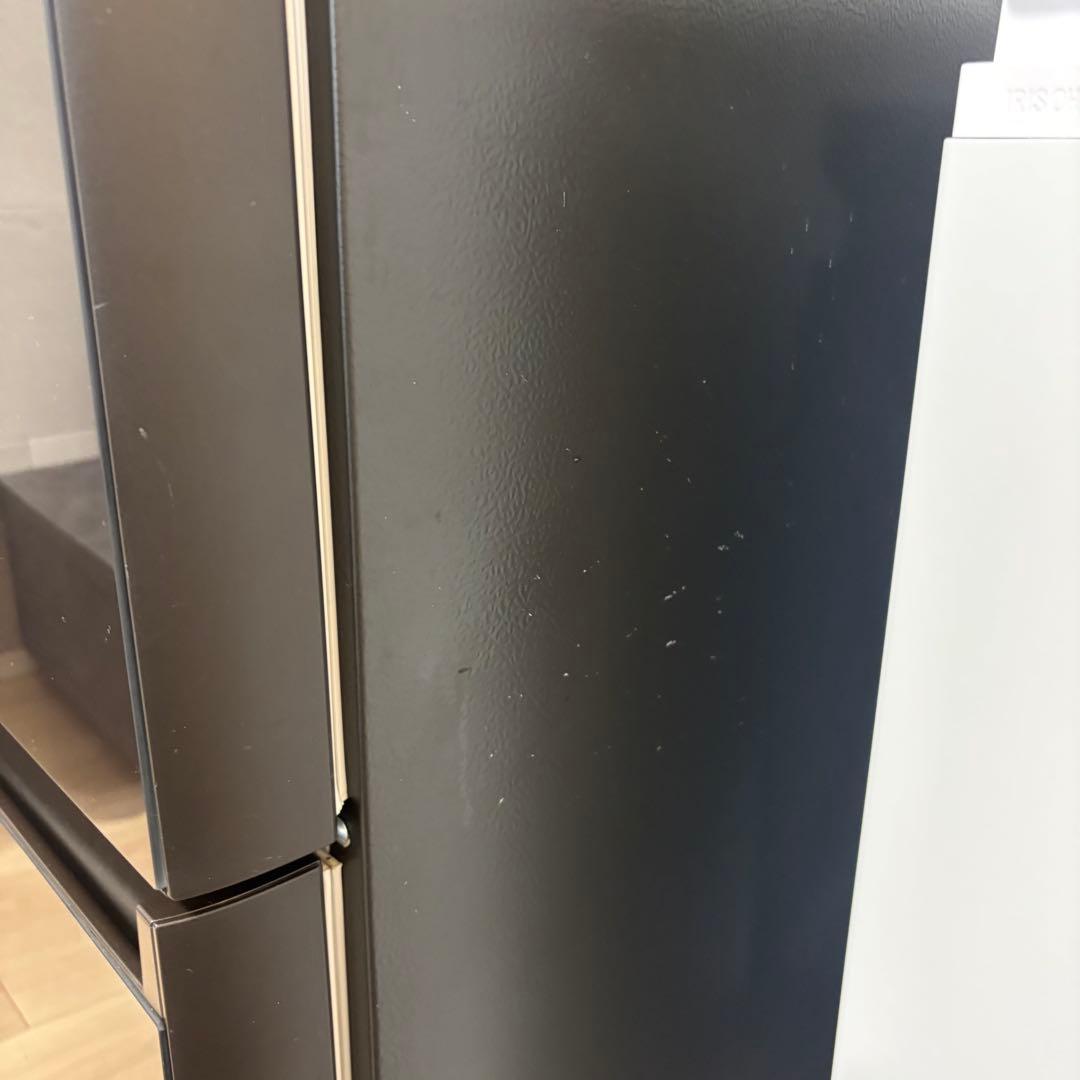 U*W様 パナソニック 冷蔵庫 NR-C340GCL-T 335L 18年製 送