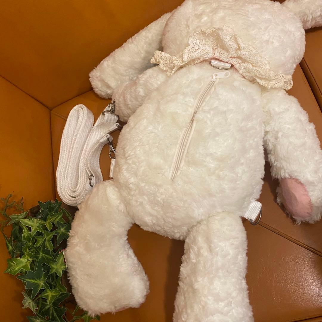 激レアうさくみゃリュックBABY,THE STARS SHINE BRIGHT大