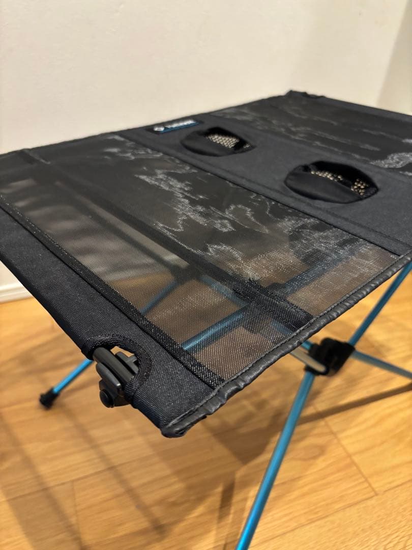 Helinox テーブル　ヘリノックス