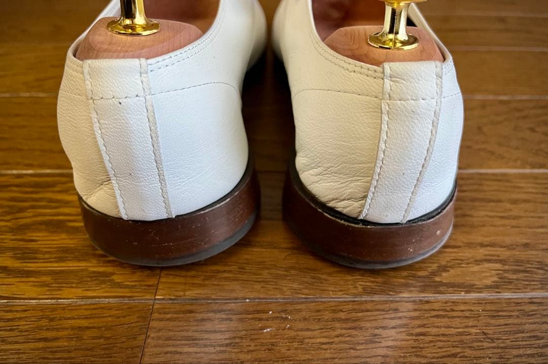 Repetto zizi レペット ジジ ホワイト 41