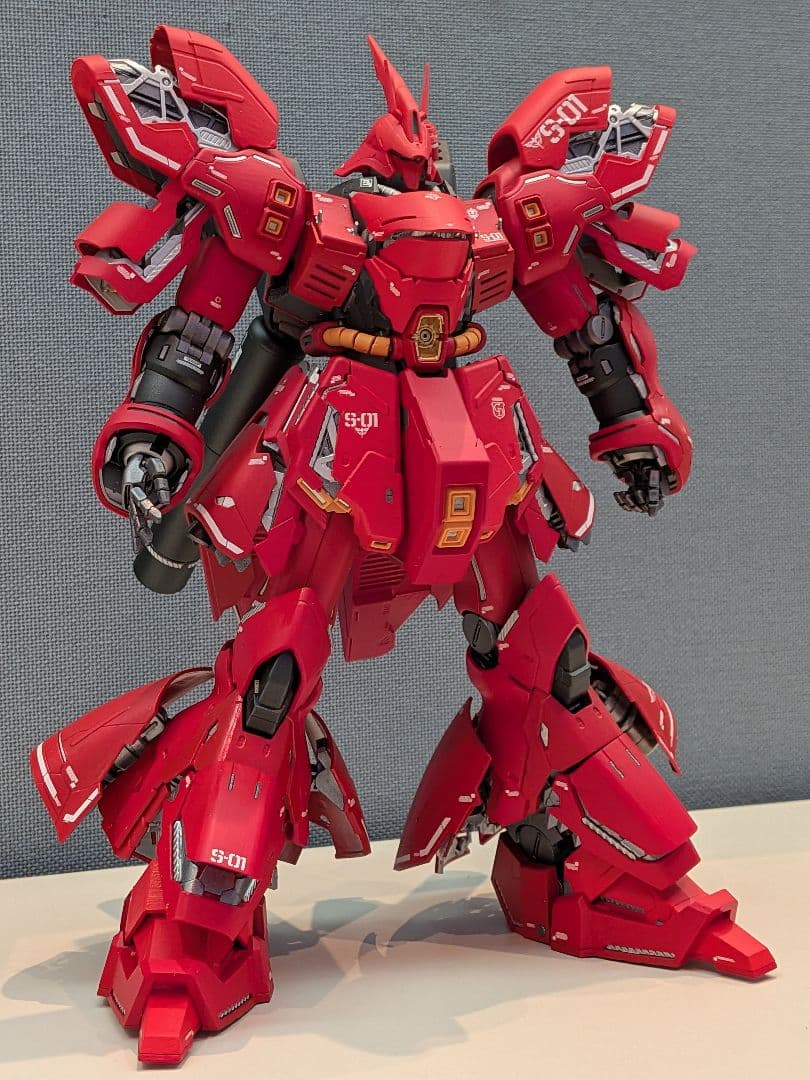 MG サザビー ver.ka 完成品