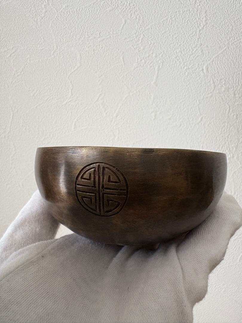 フルムーン　シンギングボウル