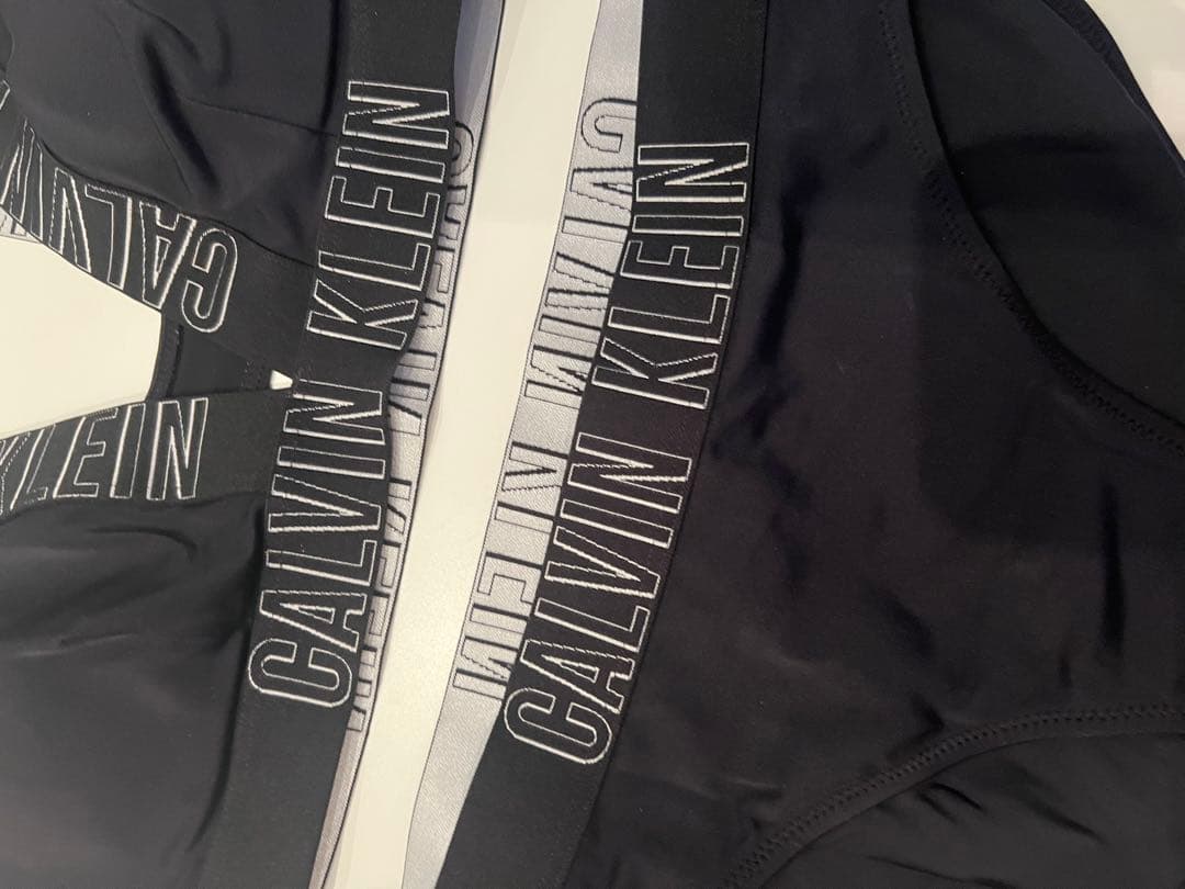   ブラック セパレート水着 S