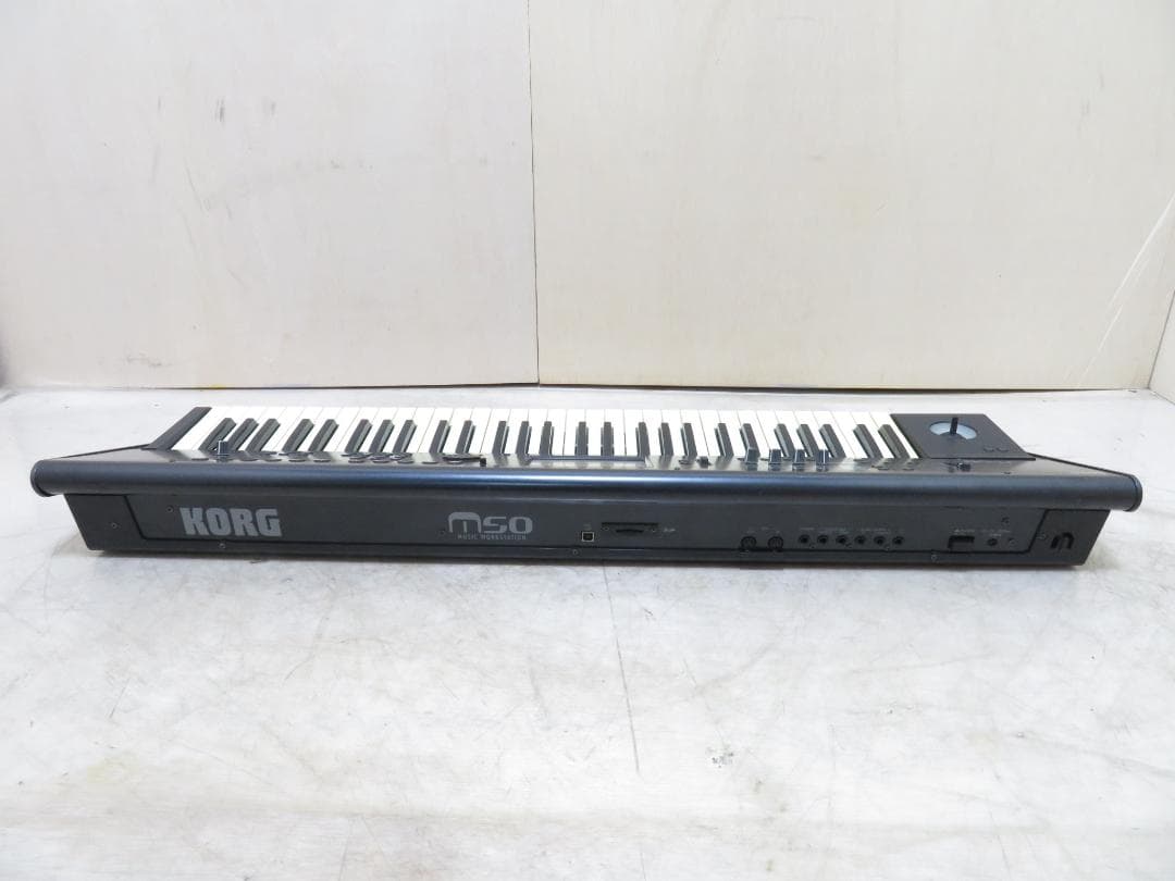 KORG コルグ シンセサイザー 61鍵 M50-61 現状品