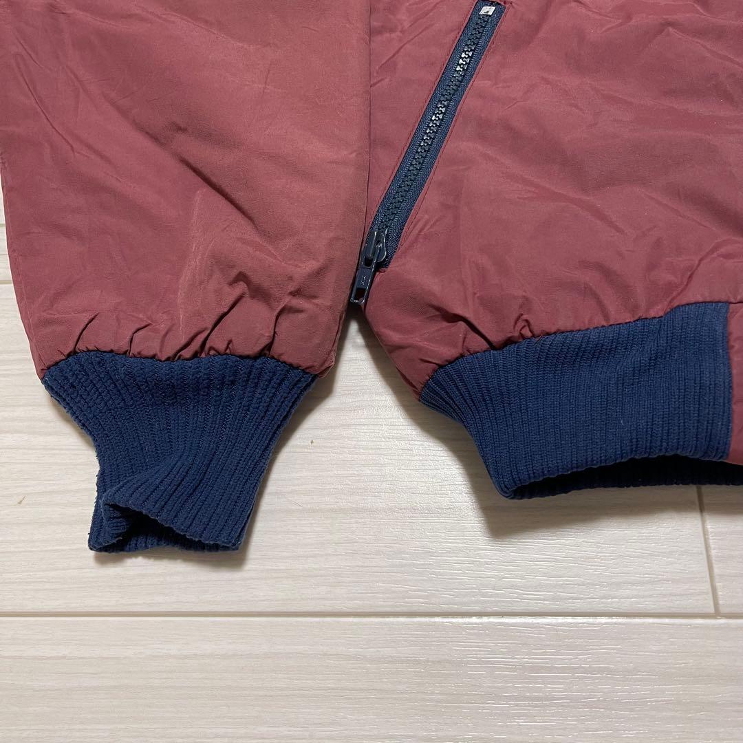 80s patagonia パタゴニア 裏ボアジャケット ブルゾン