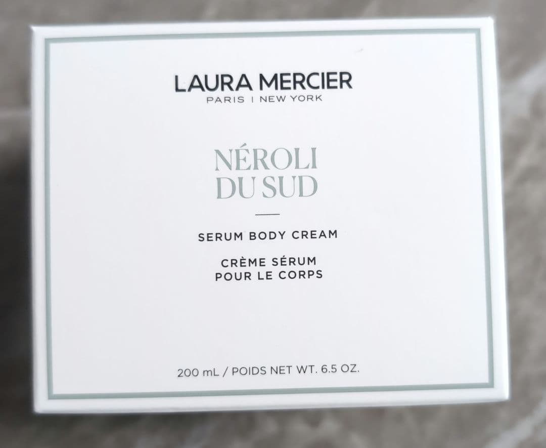 ローラメルシエ セラムボディクリーム 200ｍｌ ネロリ