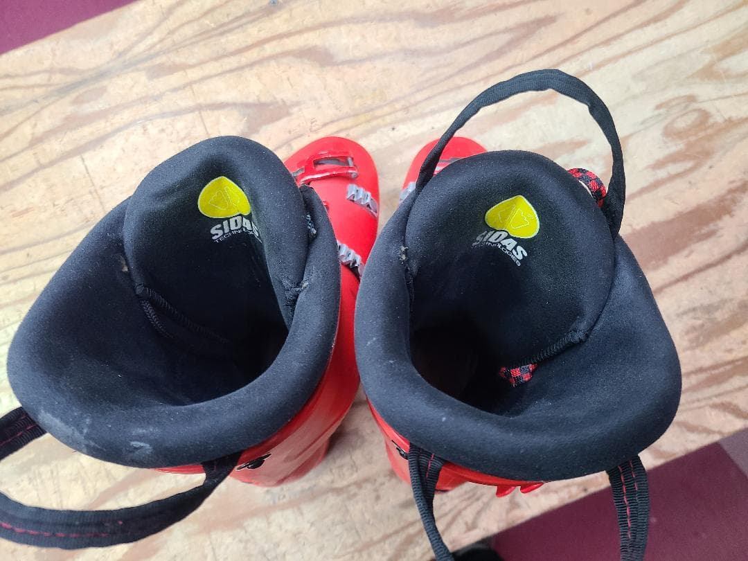 スキー 26-26.5 ATOMIC REDSTER CLUB SPORT 130