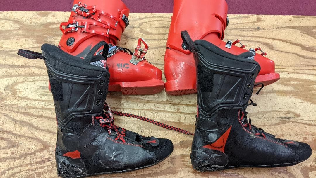 スキー 26-26.5 ATOMIC REDSTER CLUB SPORT 130