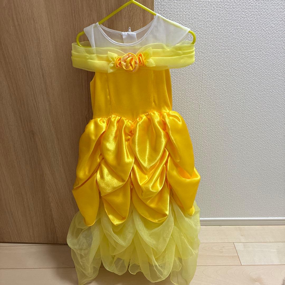 ビビデバピデブティック　ベル　ケープ　セット