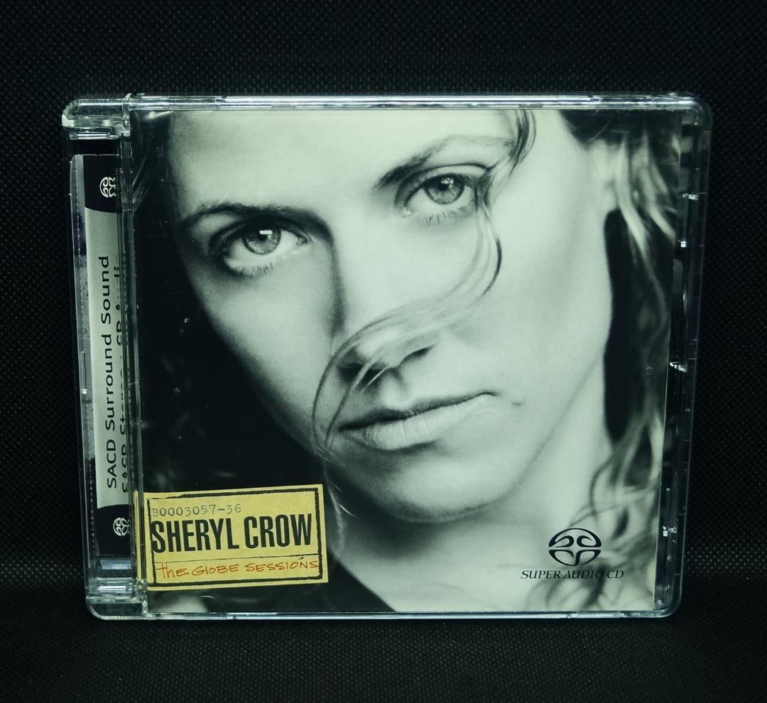 【中古SACD】シェリル・クロウ「グローブ・セッションズ」希少廃盤