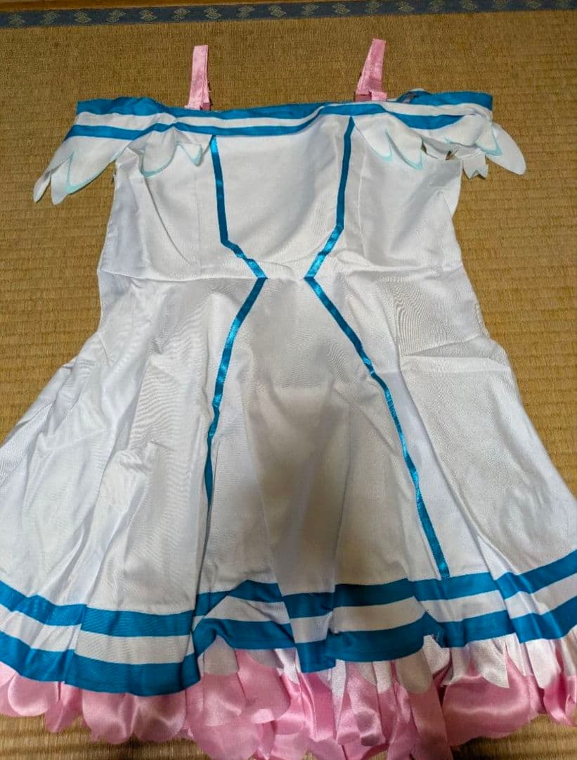 敏*畑様 わんだふるぷりきゅあ　キュアニャミー　コスプレ　衣装　XXXLサイズ