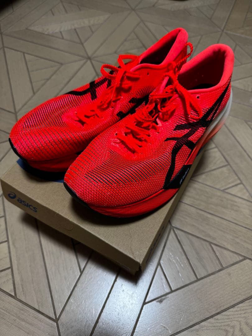 スパイク・シューズ ASICS SPEED EDGE PARIS (27.0cm)