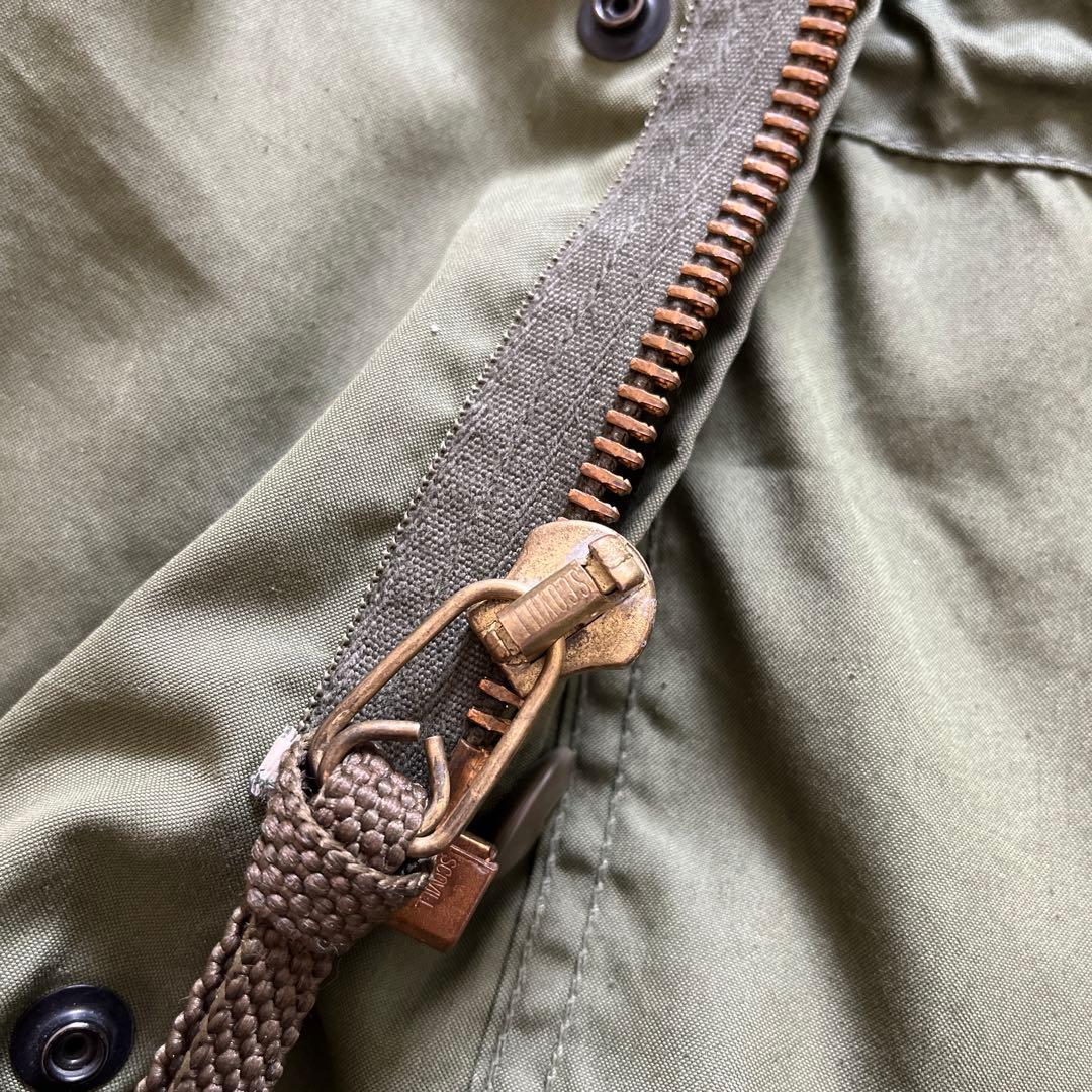 【値下げ可能】実物 M-65フィッシュテールパーカ XS モッズコート菅田将暉着