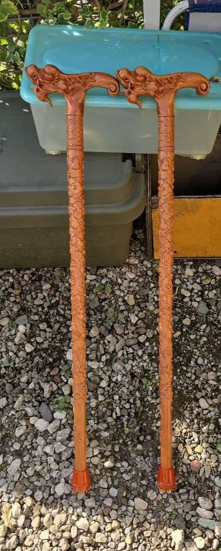 ステッキ 杖 龍 ドラゴン