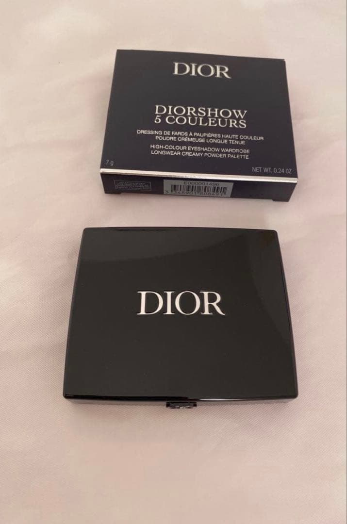 Dior　ディオール　サンククルール ピンクロリポップ