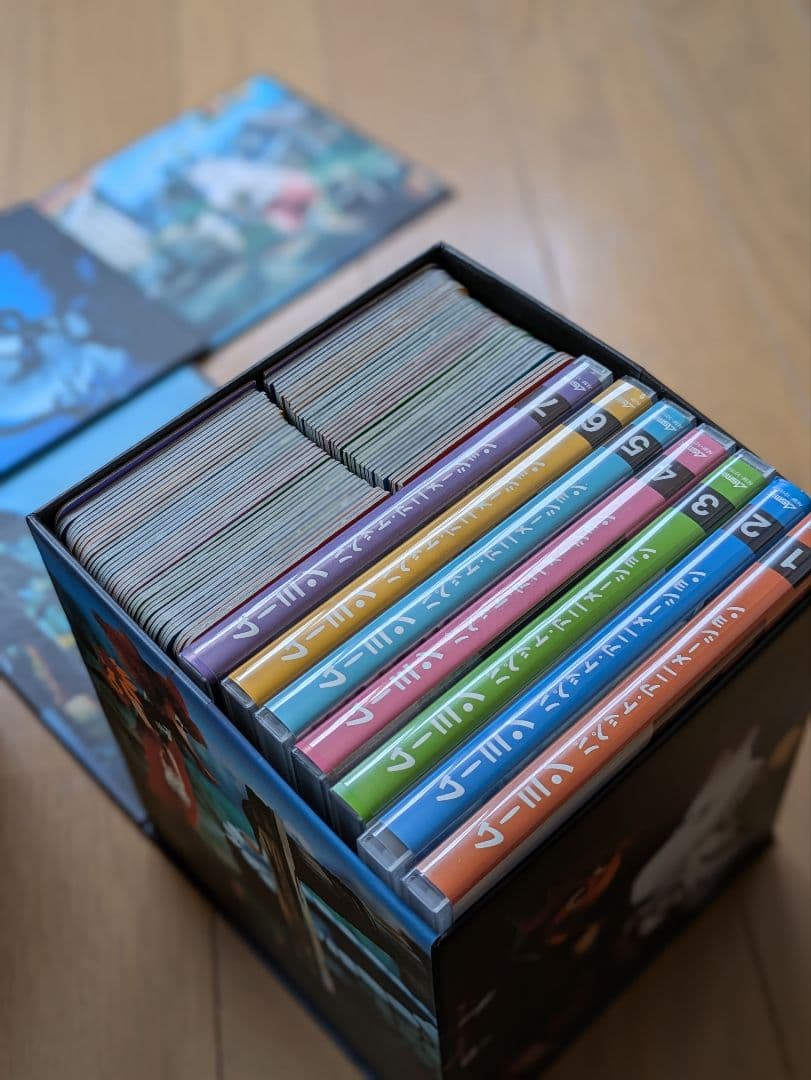 ムーミン　パペットアニメーションDVD 3000セット生産　限定スペシャルBOX