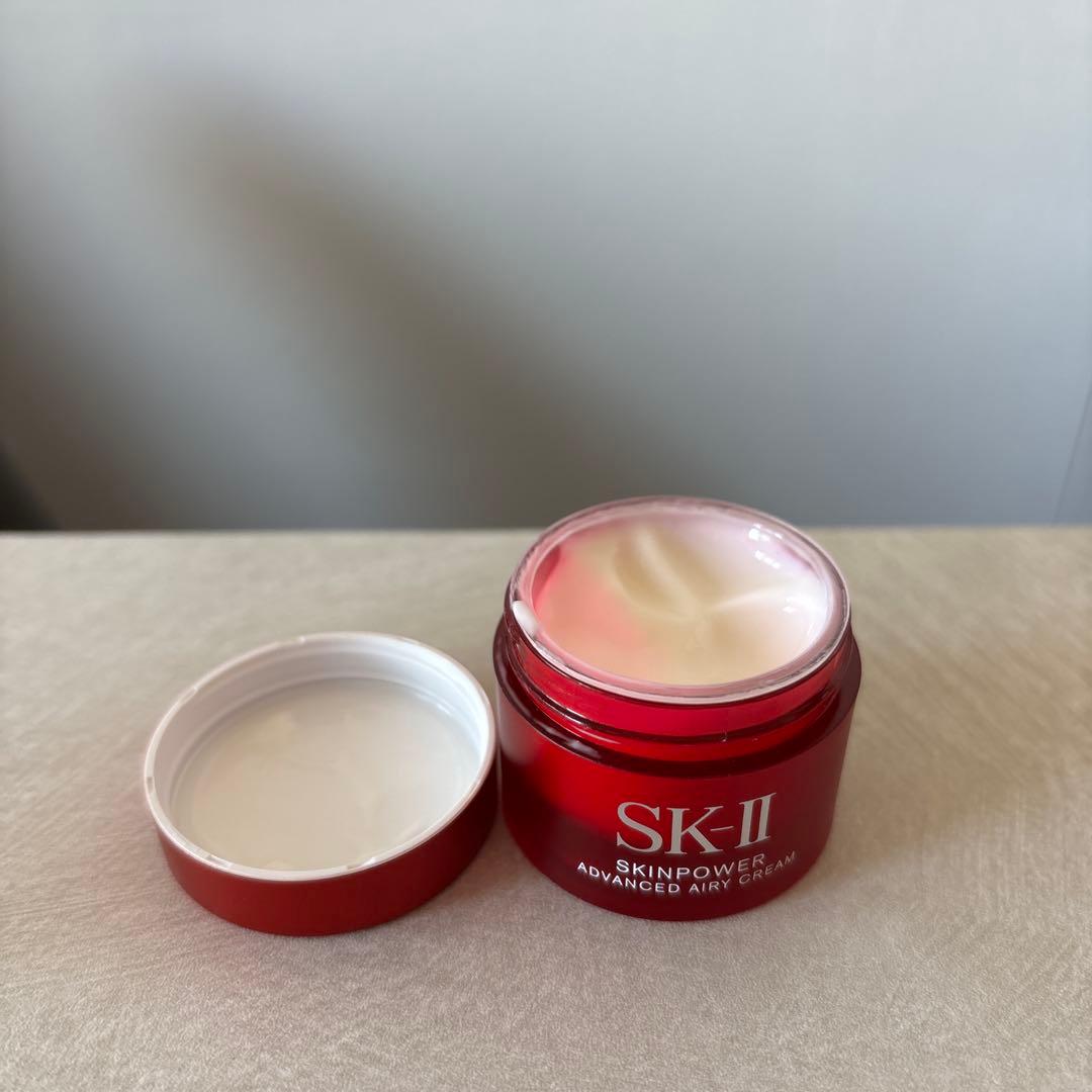 SK-II エスケーツー　化粧水　クリーム　リミテッドエディション　春