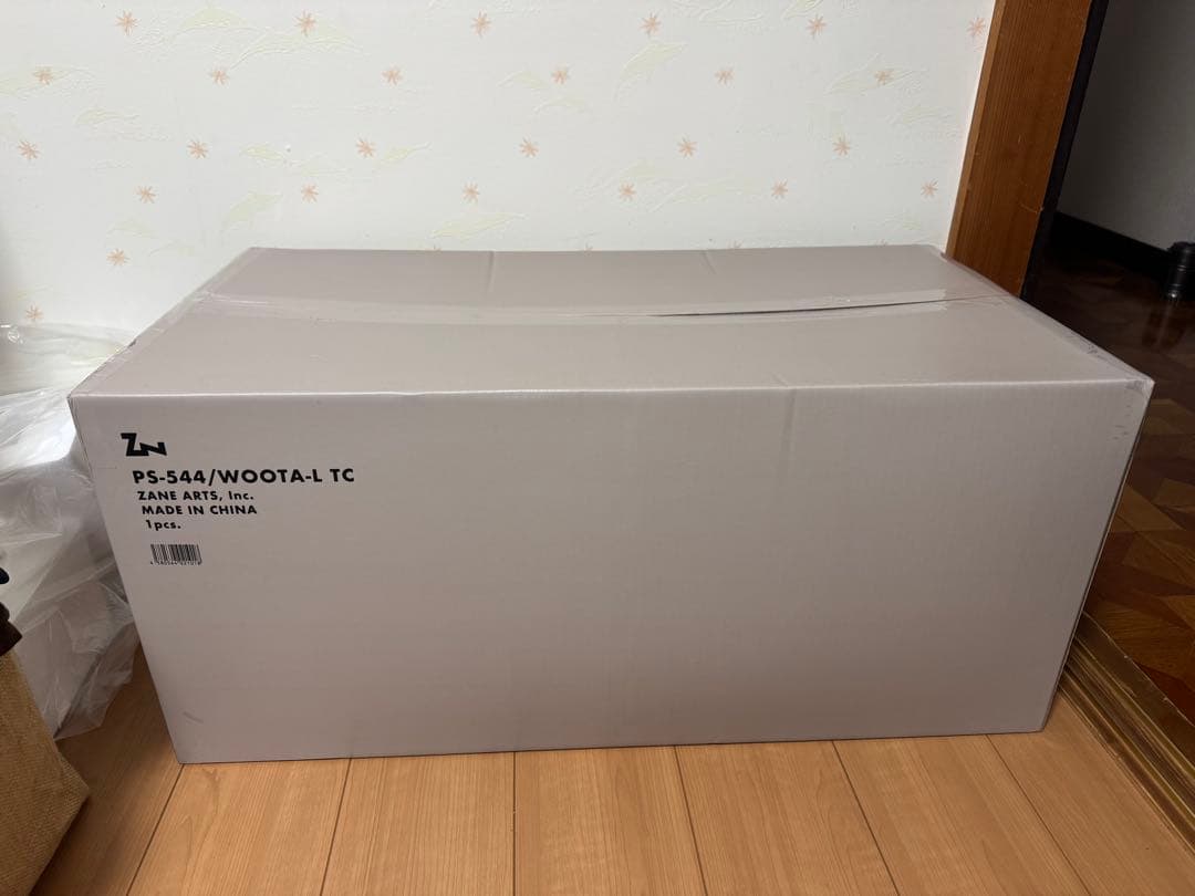 【メルカリ市限定値下げ】ZANEARTS ゼインアーツ　WOOTA-L ウータl