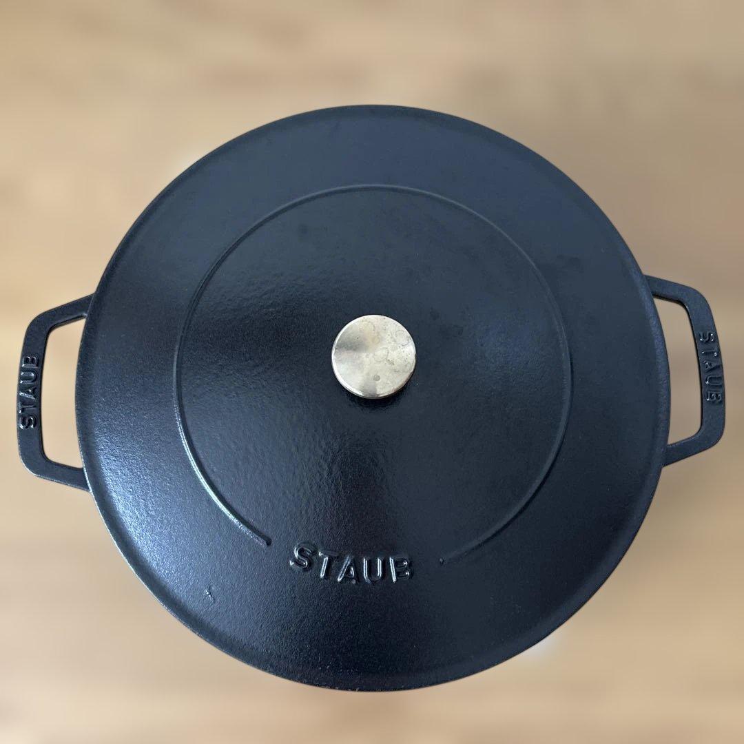 ストウブ STAUB ブレイザー ソテー パン 28cm レストラン 正規品