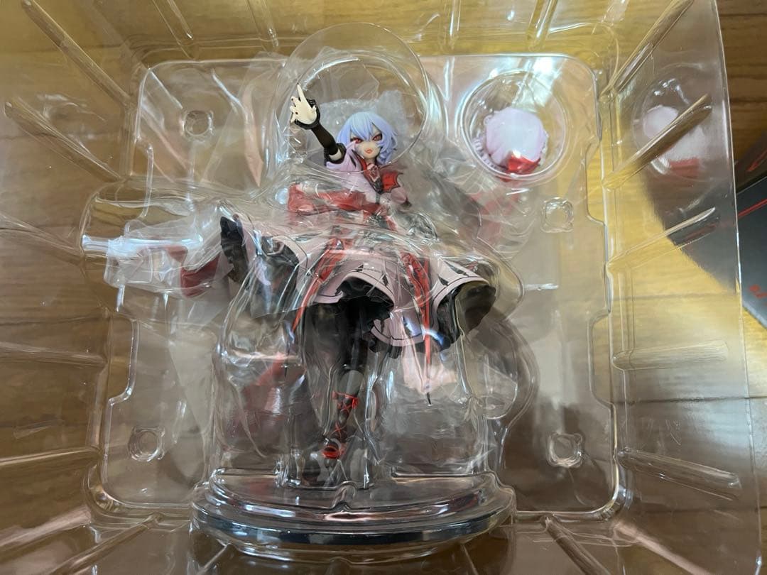 キューズQ 東方project 紅魔城伝説　レミリア　フィギュア