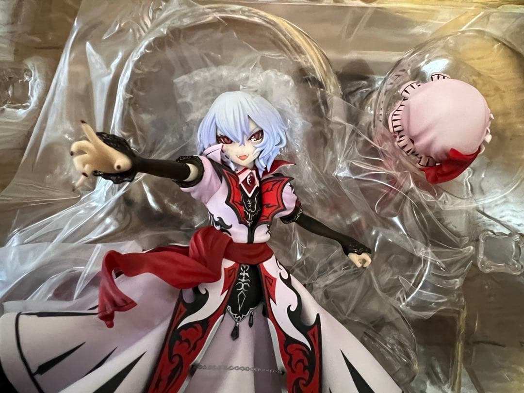 キューズQ 東方project 紅魔城伝説　レミリア　フィギュア