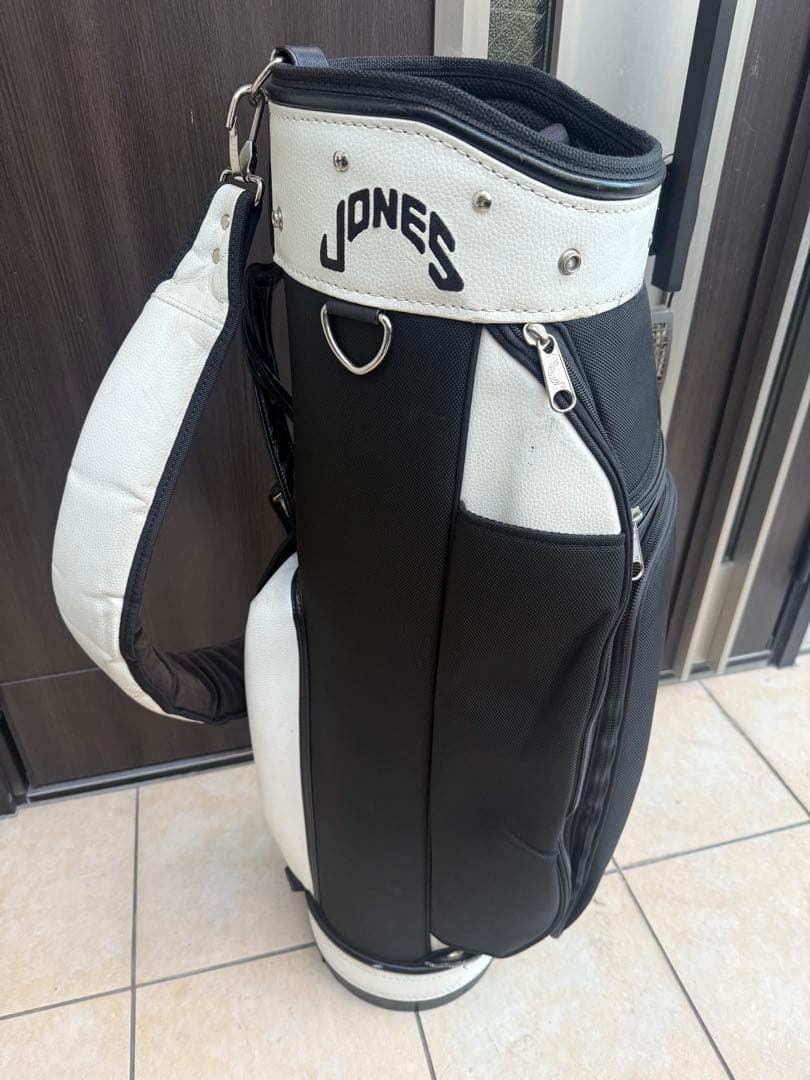 JONES RIDER キャディバッグ ジョーンズ ライダー