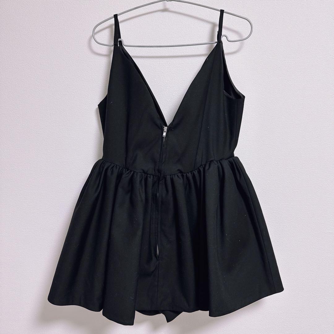 【正規品】Bibiy. ALEXA FLOWER ROMPERS