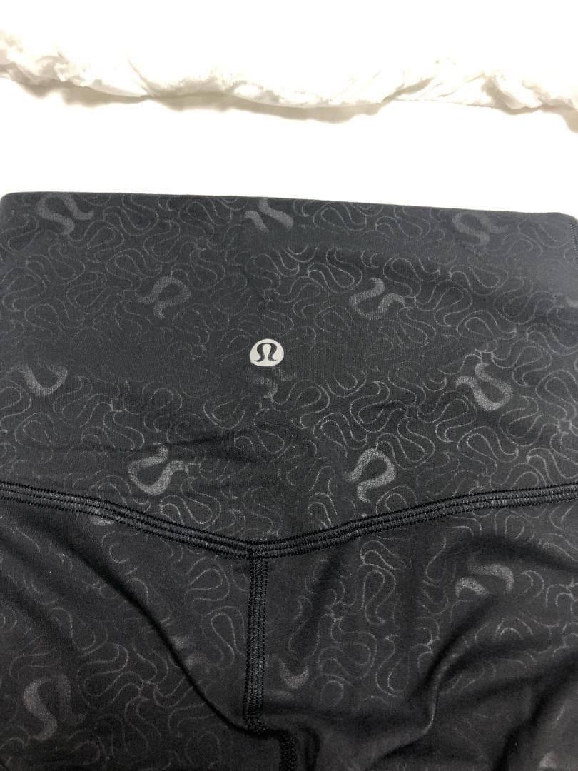 レア柄☆ルルレモン Align High-Rise Pant 25\" サイズ2