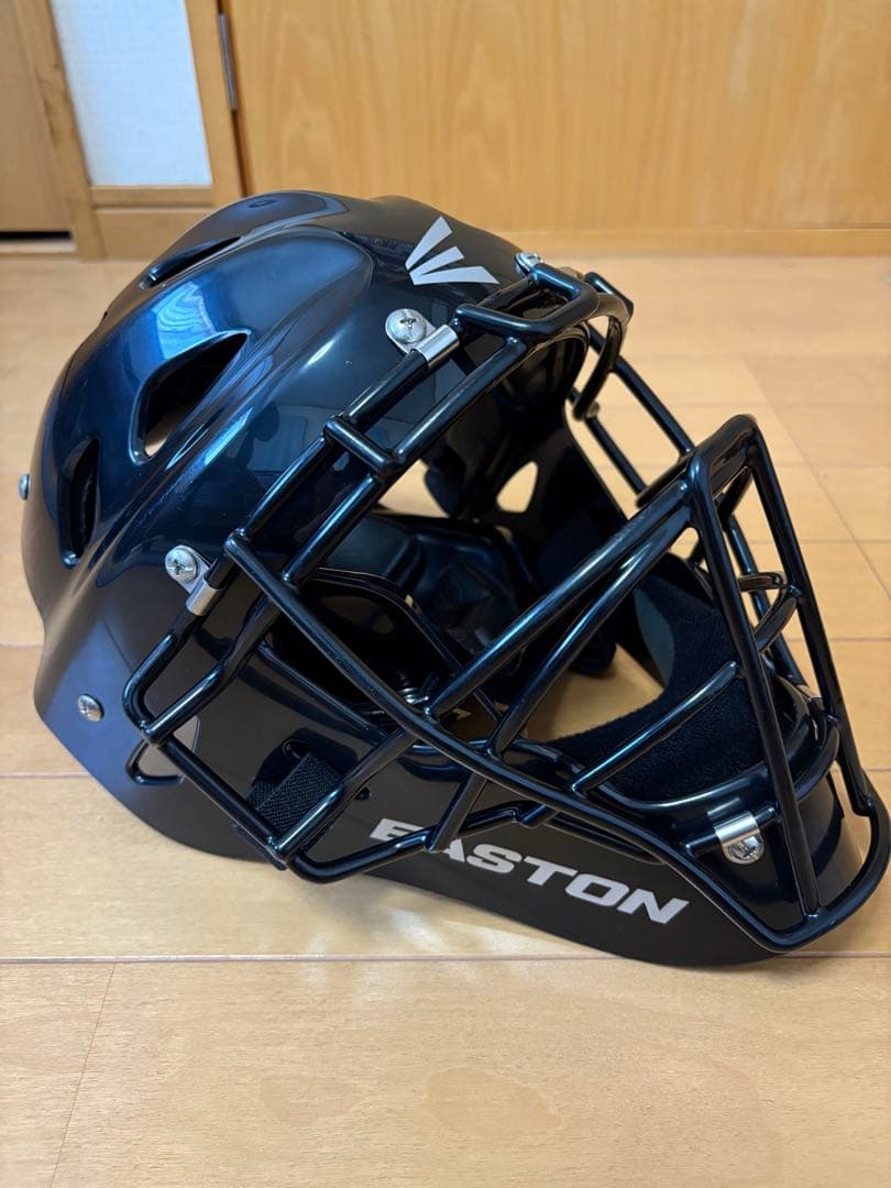 EASTON キャッチャー防具セット ブラック　少年野球用