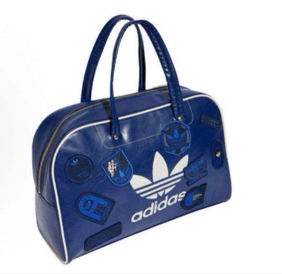 adidas ボウリングバッグ