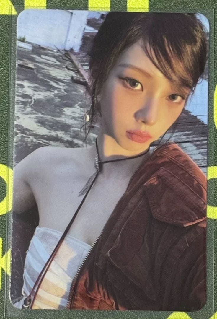 aespa  DRAMA amazon アマゾン アメリカ 限定 カリナ