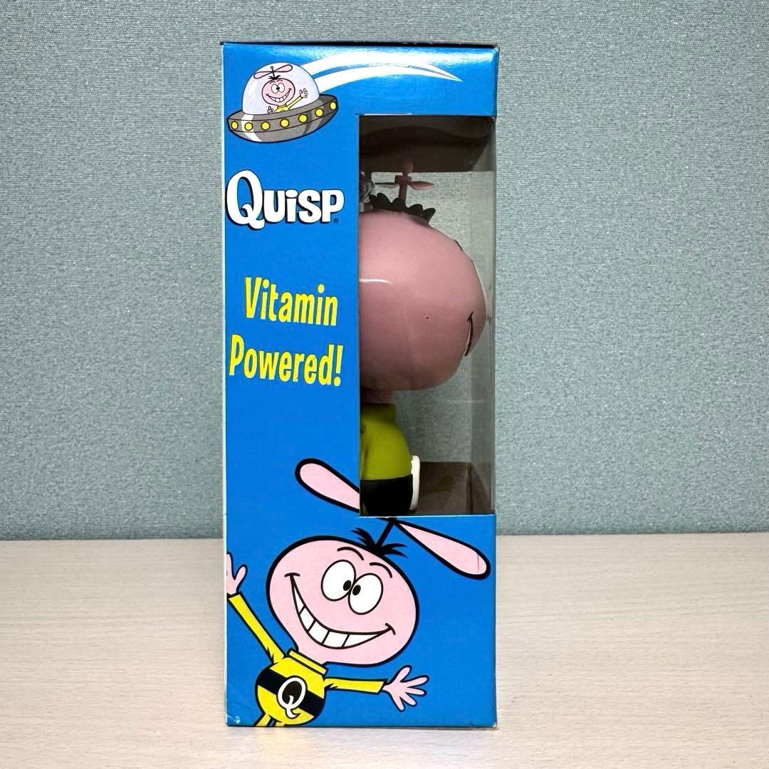 【FUNKO WACKY WOBBLER】Quisp